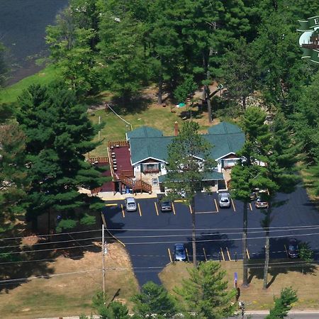 Edgewater Inn & Cottages Eagle River Luaran gambar